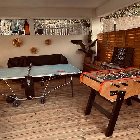 Petit 2P au coeur des montagnes avec spa Puget-Théniers Extérieur photo