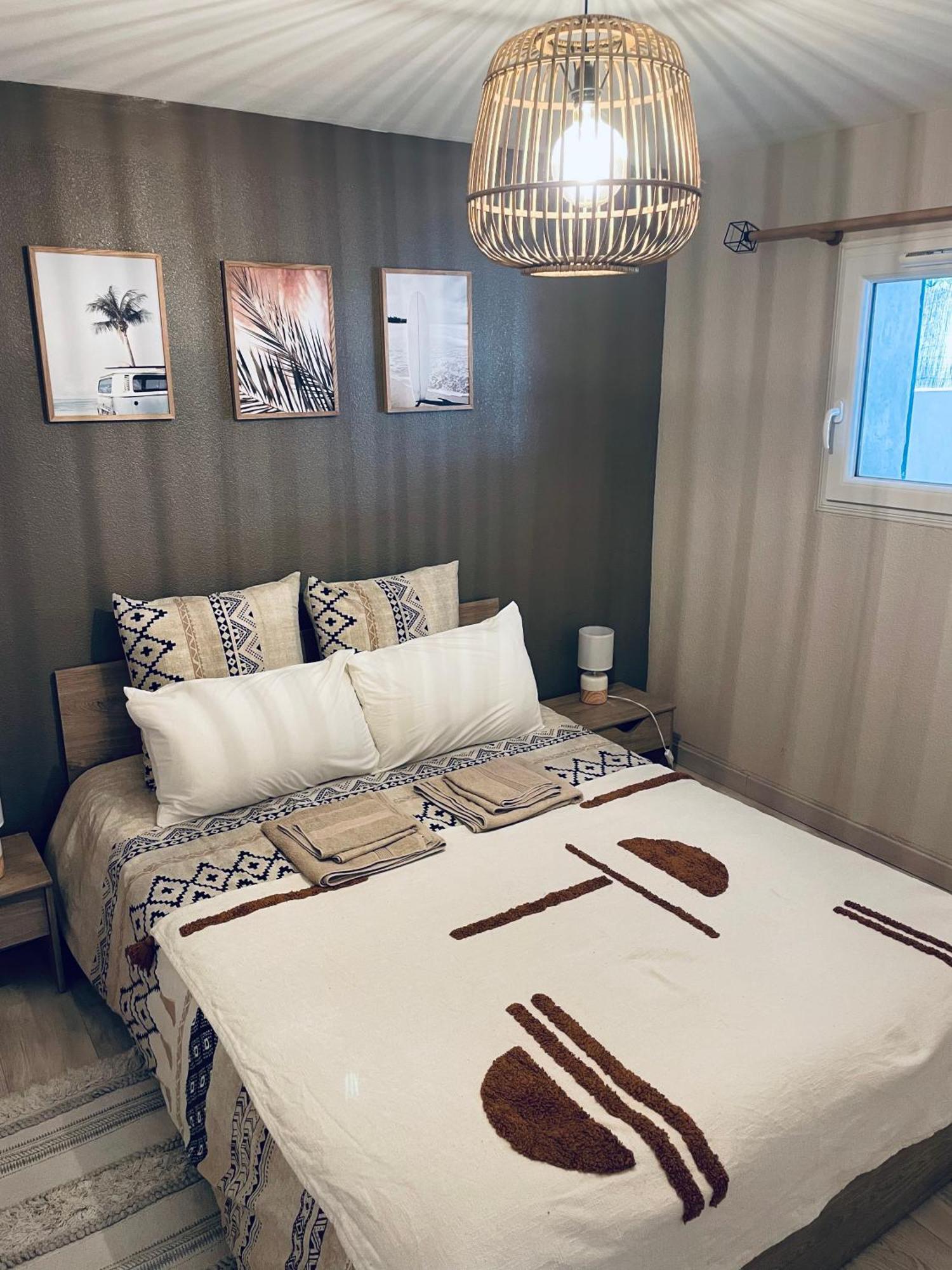 Petit 2P au coeur des montagnes avec spa Puget-Théniers Extérieur photo